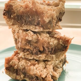 carmelita bars recipe