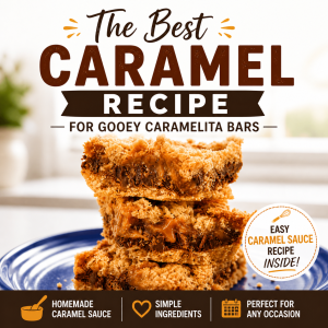 the best caramelita bars